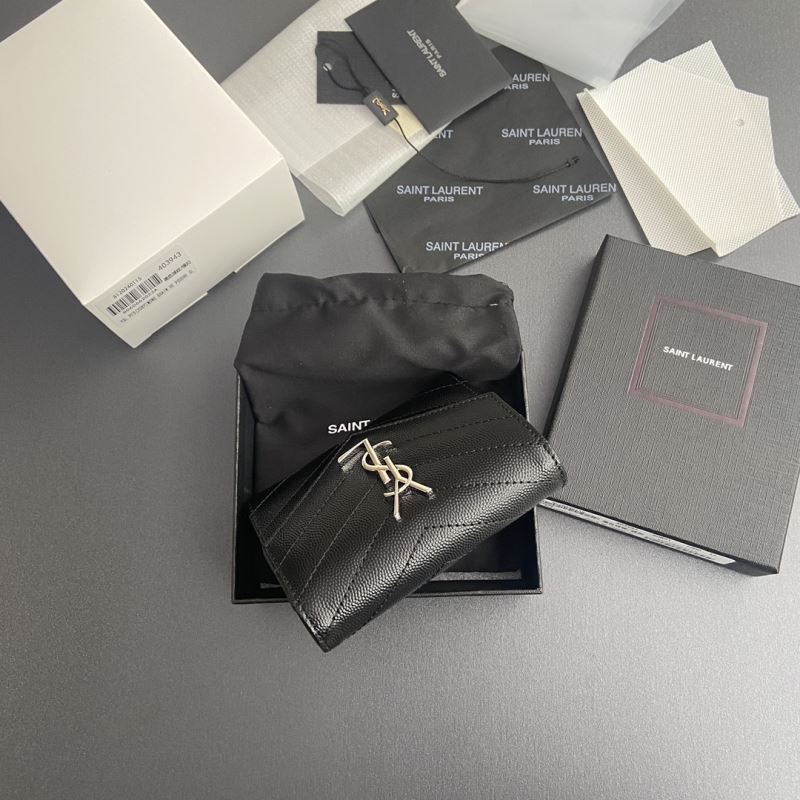 YSL Wallets